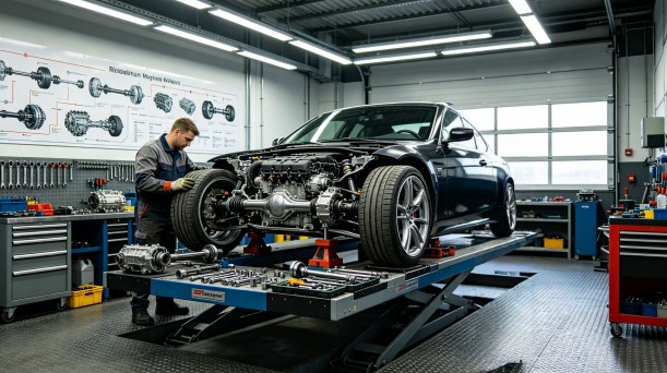 Aplicaciones en la industria automovilística (vehículos de pasajeros, camiones y sistemas eléctricos)