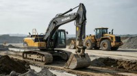 Maquinaria de construcción