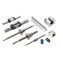 Rodamientos y accesorios especiales